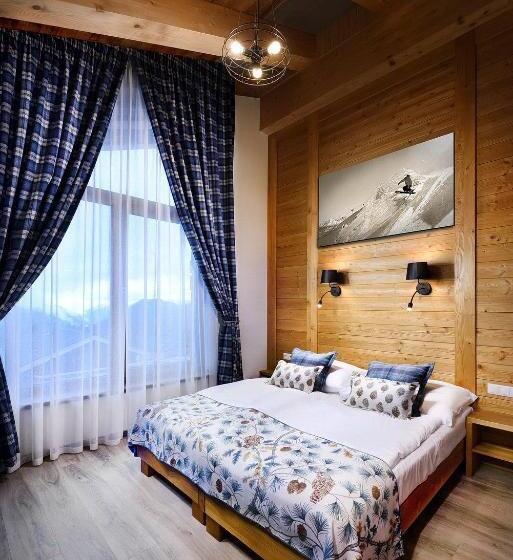 آپارتمان 1 خوابه, Chalety Jasná Apartmány Bor