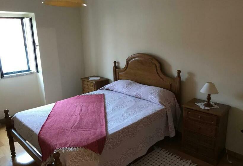 בית, חדר שינה 1, Casa Do Outeirinho