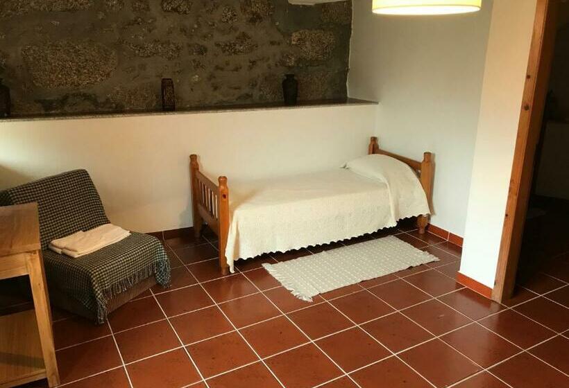 בית, חדר שינה 1, Casa Do Outeirinho