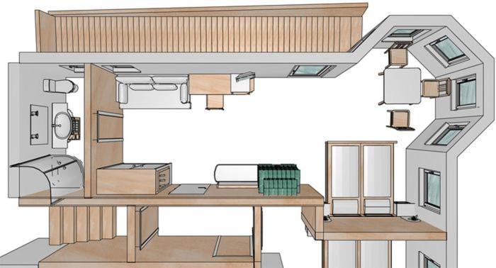 חדר דלוקס עם מרפסת, Garni Landhaus Platzer