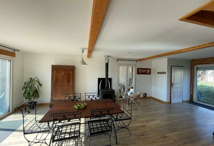 Дом 2 Спальни, Terres De Barréjat