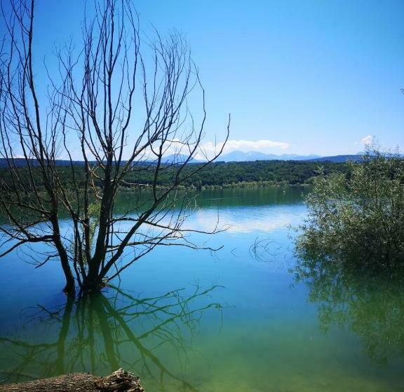 Дом 2 Спальни, Terres De Barréjat