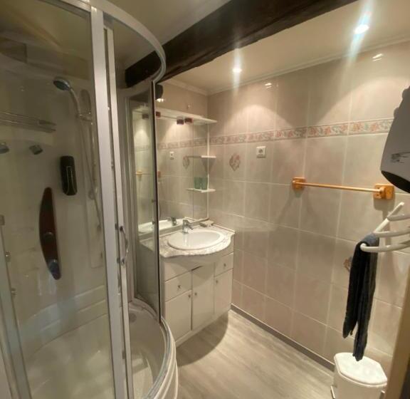 Номер Стандарт Вид на Сад, Terres De Barréjat