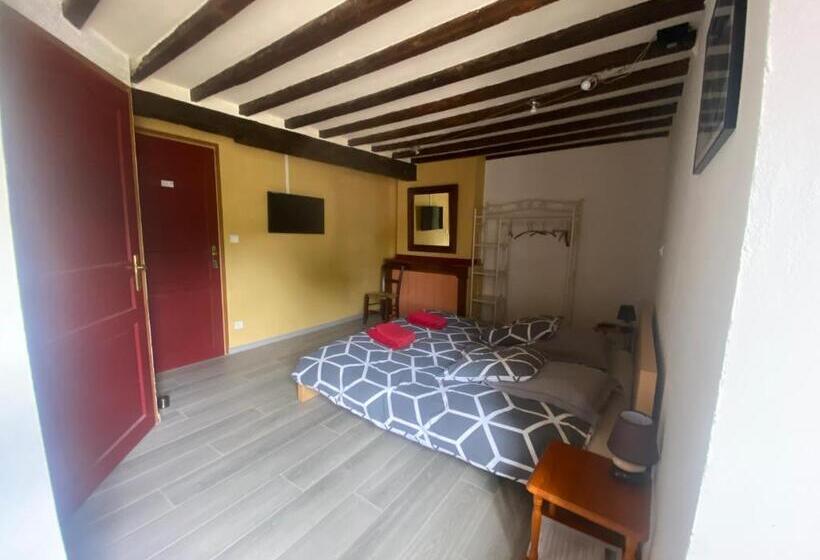 Номер Стандарт Вид на Сад, Terres De Barréjat