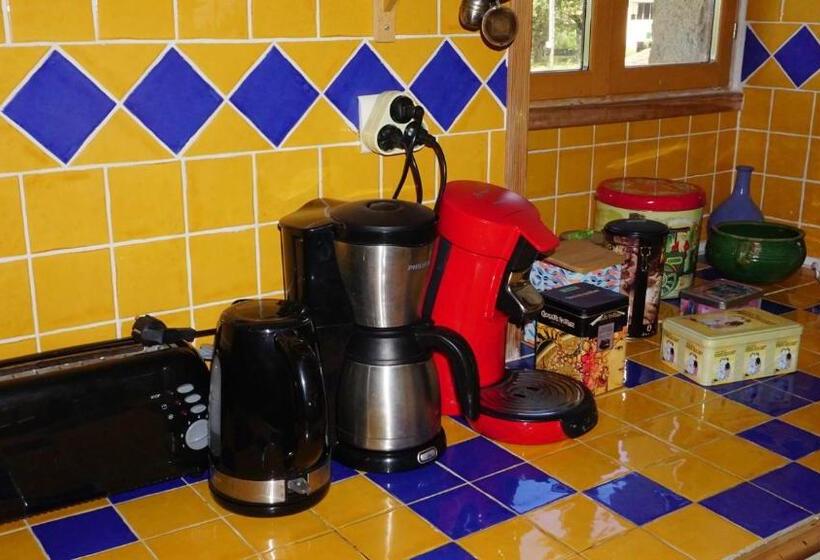 Номер Стандарт Вид на Сад, Terres De Barréjat