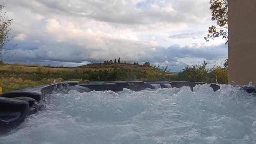 Вилла 1 Спальня Вид на Сад, Terres De Barréjat