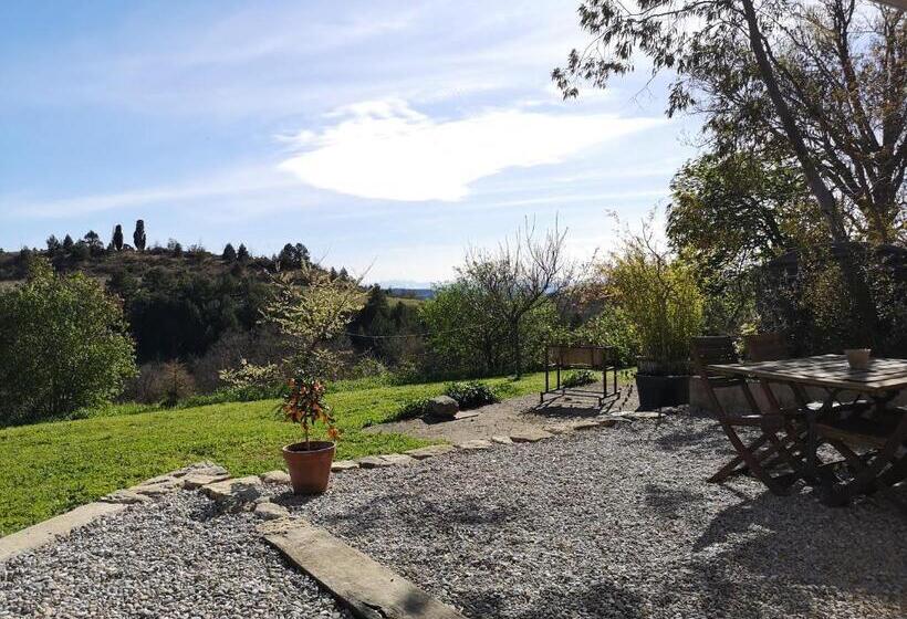 Вилла 1 Спальня Вид на Сад, Terres De Barréjat