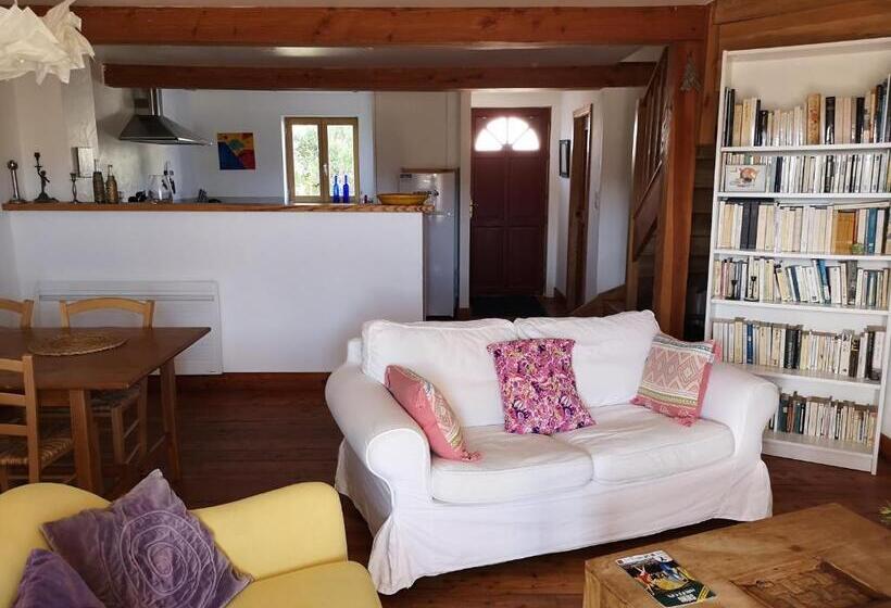 Вилла 1 Спальня Вид на Сад, Terres De Barréjat