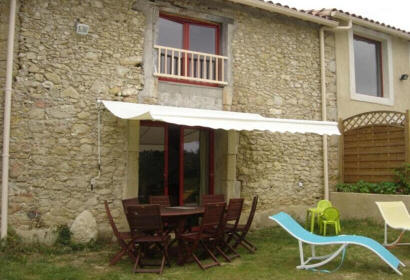 Вилла Superior 1 Спальня, Terres De Barréjat