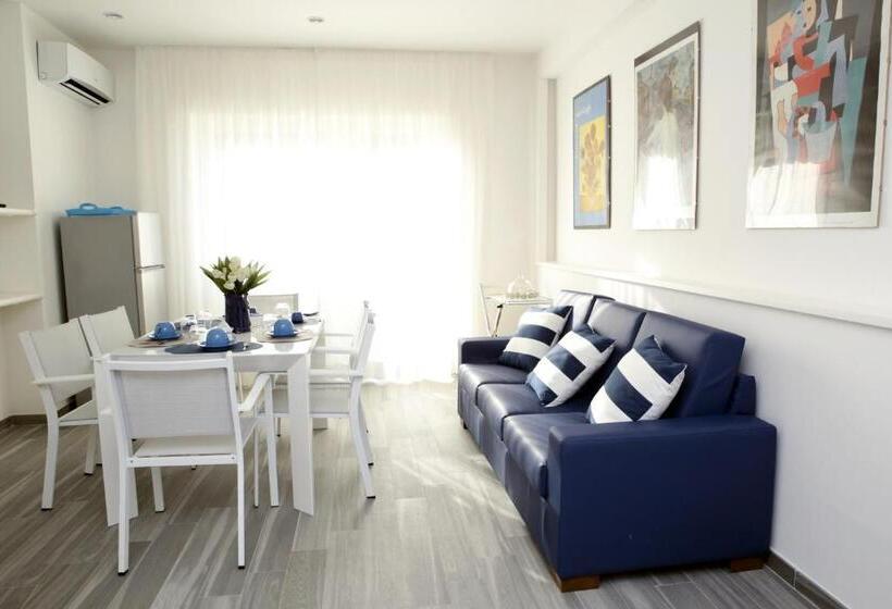 اتاق استاندارد, La Marina B&b