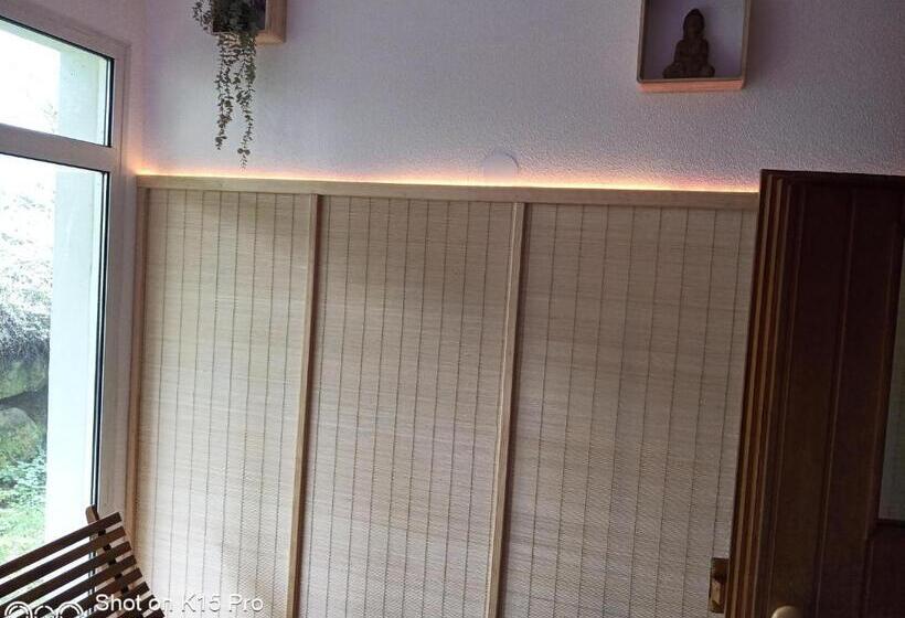 침실 1개 테라스 아파트, Le Roi Du Sundgau Près De La Horse   Mooslargue