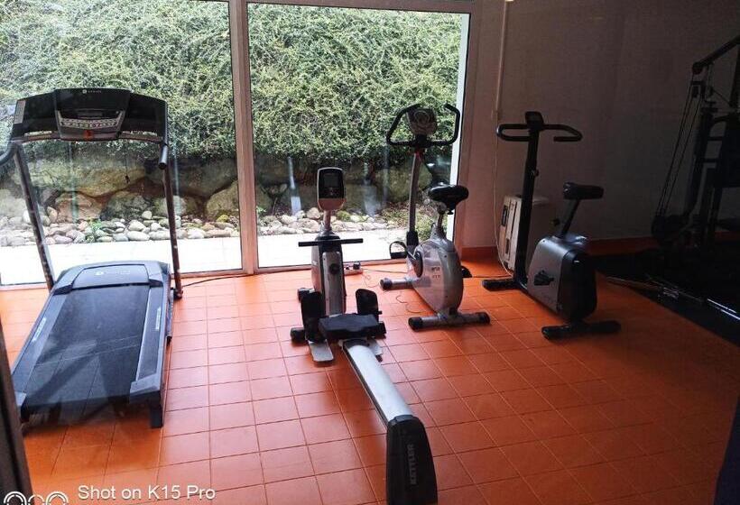 침실 1개 테라스 아파트, Le Roi Du Sundgau Près De La Horse   Mooslargue