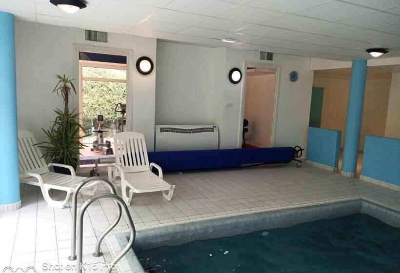 침실 1개 테라스 아파트, Le Roi Du Sundgau Près De La Horse   Mooslargue