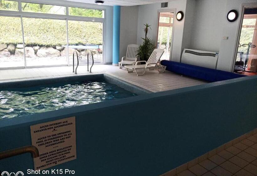 침실 1개 테라스 아파트, Le Roi Du Sundgau Près De La Horse   Mooslargue