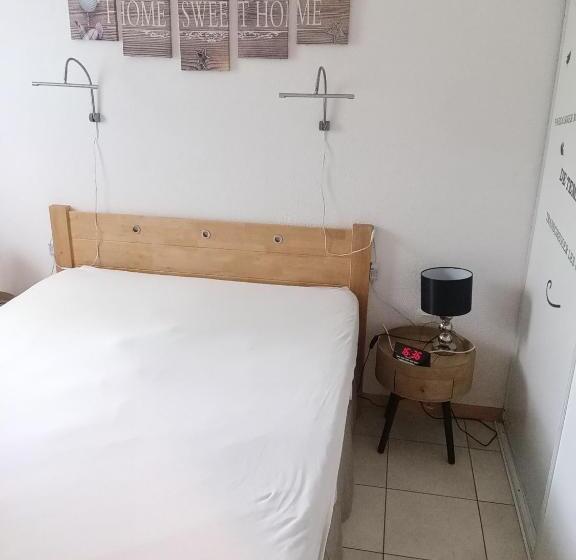 침실 1개 테라스 아파트, Le Roi Du Sundgau Près De La Horse   Mooslargue