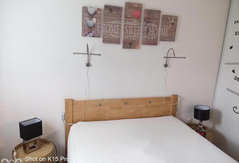 침실 1개 테라스 아파트, Le Roi Du Sundgau Près De La Horse   Mooslargue