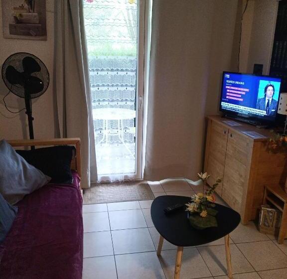 침실 1개 테라스 아파트, Le Roi Du Sundgau Près De La Horse   Mooslargue