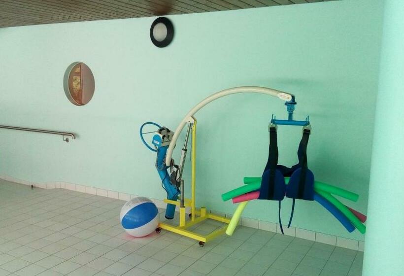 침실 1개 테라스 아파트, Le Roi Du Sundgau Près De La Horse   Mooslargue