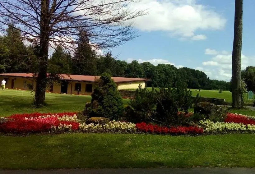 テラス付き１ベッドルームアパートメント, Le Roi Du Sundgau Près De La Horse   Mooslargue