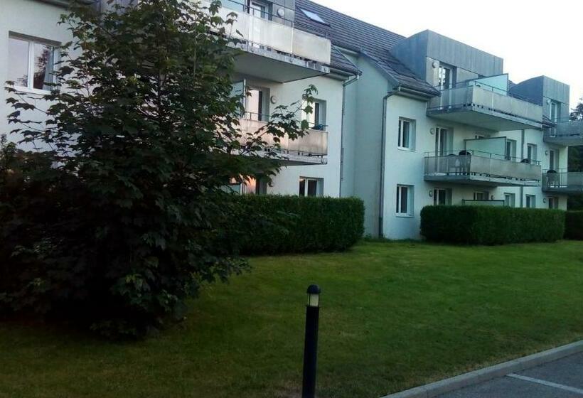 침실 1개 테라스 아파트, Le Roi Du Sundgau Près De La Horse   Mooslargue