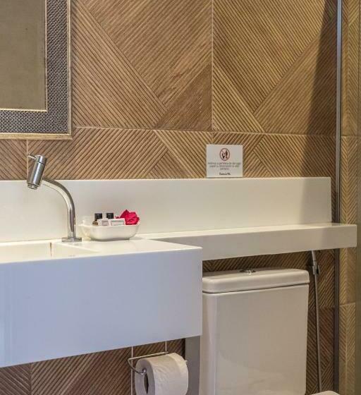 デラックスルーム, Charme Da Vila Suítes