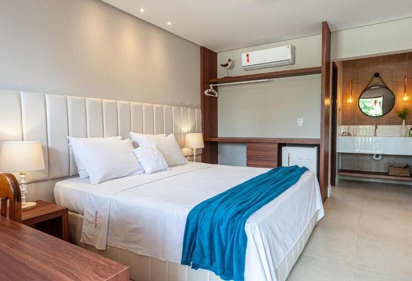 プレミアムルーム, Charme Da Vila Suítes