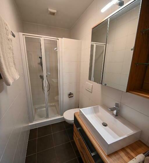 Номер Стандарт с Террасой, Gästehaus Zum See