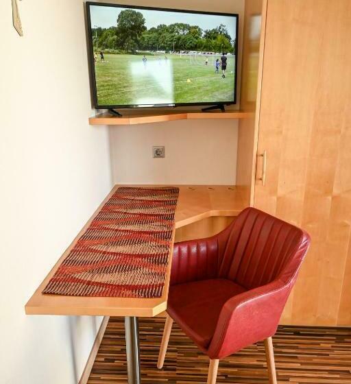 Номер Стандарт с Террасой, Gästehaus Zum See