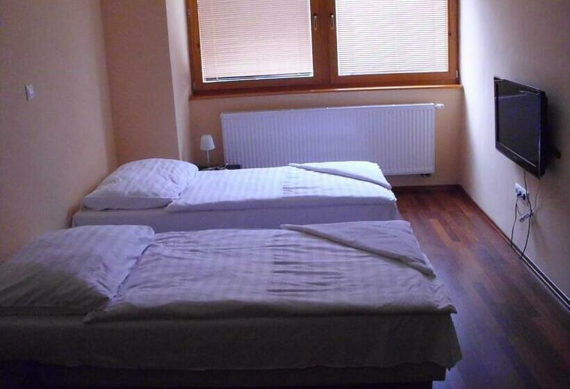 シングルデラックスルーム, Guest House Mladosť