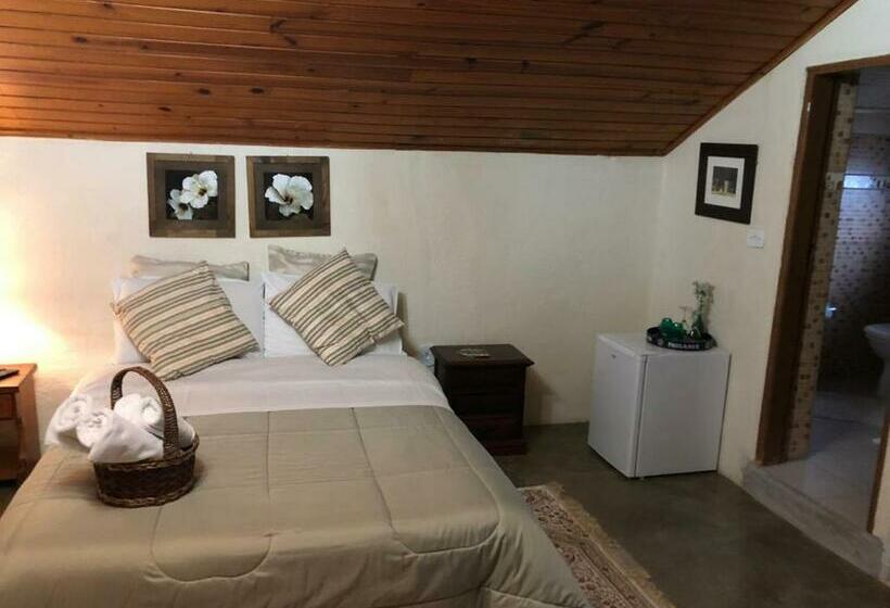 Suite, Hospedagem Platô