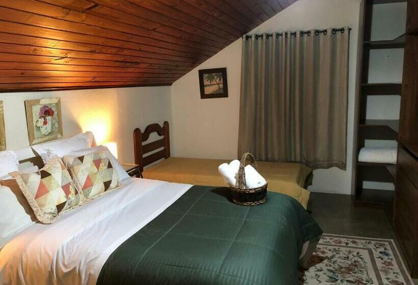 Family Suite, Hospedagem Platô