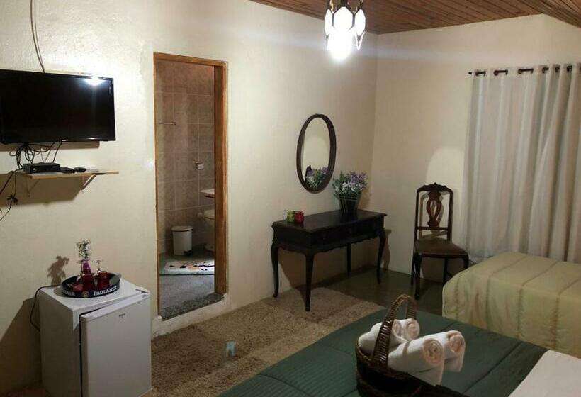 Family Suite, Hospedagem Platô