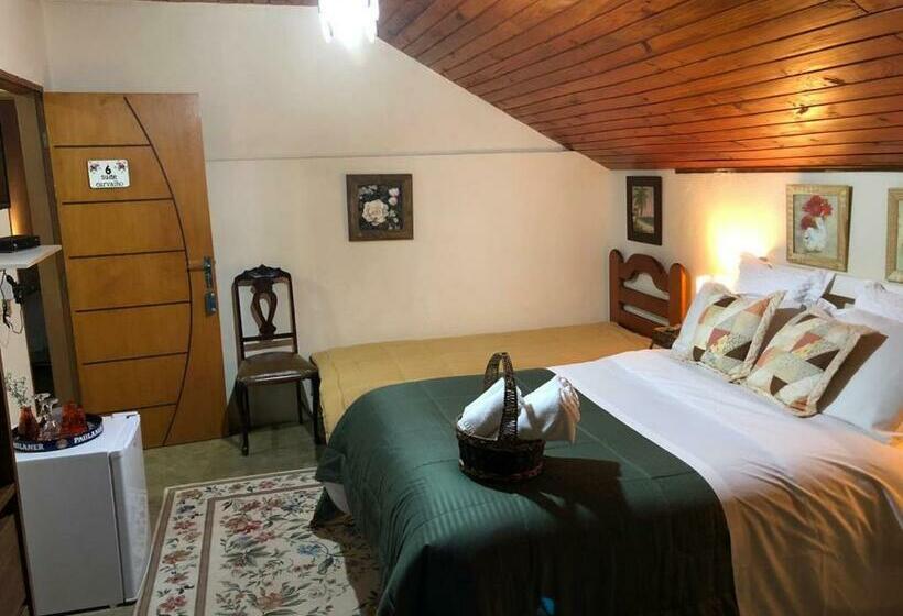 Family Suite, Hospedagem Platô