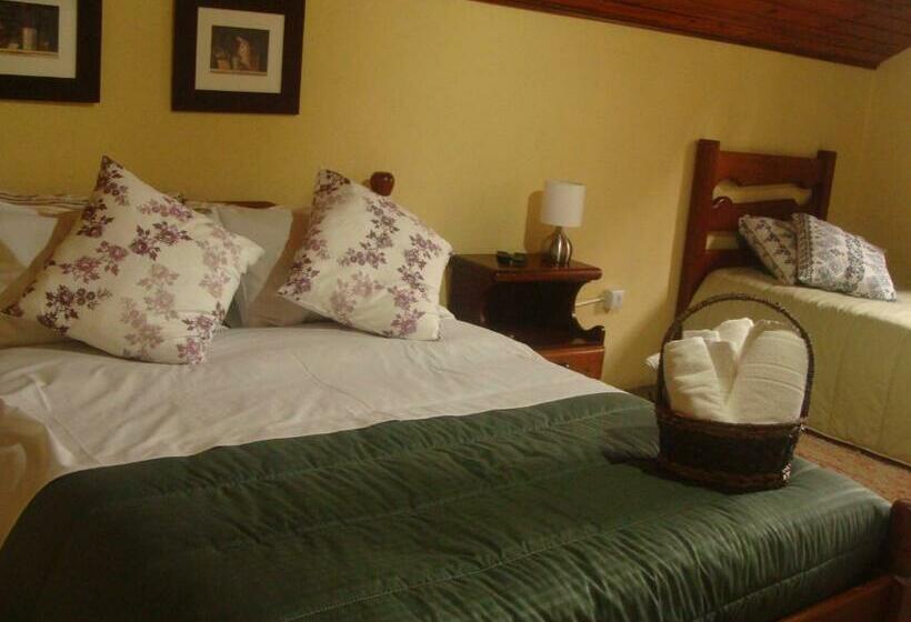 Family Suite, Hospedagem Platô