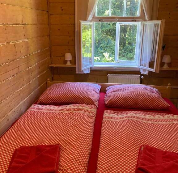 스탠다드 룸, Penzion Lesní Zátiší  Harrachov