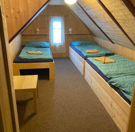 스탠다드 트리플 룸, Penzion Lesní Zátiší  Harrachov