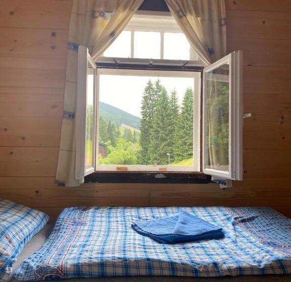 스탠다드 룸, Penzion Lesní Zátiší  Harrachov