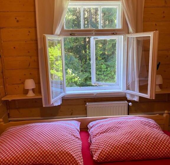 غرفة قياسية, Penzion Lesní Zátiší  Harrachov