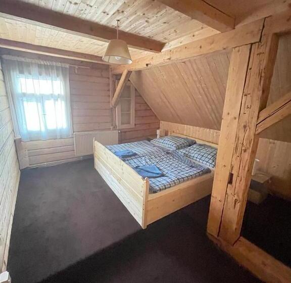Апартаменты 2 Спальни, Penzion Lesní Zátiší  Harrachov