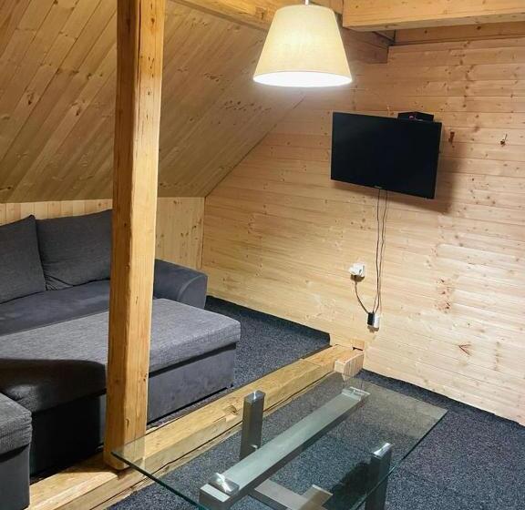 침실 2개 아파트, Penzion Lesní Zátiší  Harrachov