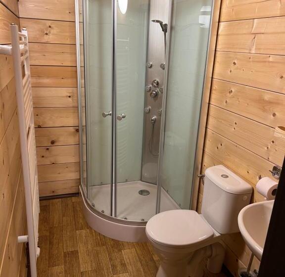 침실 2개 아파트, Penzion Lesní Zátiší  Harrachov