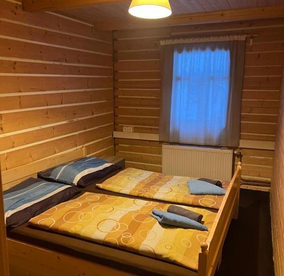 침실 1개 아파트, Penzion Lesní Zátiší  Harrachov