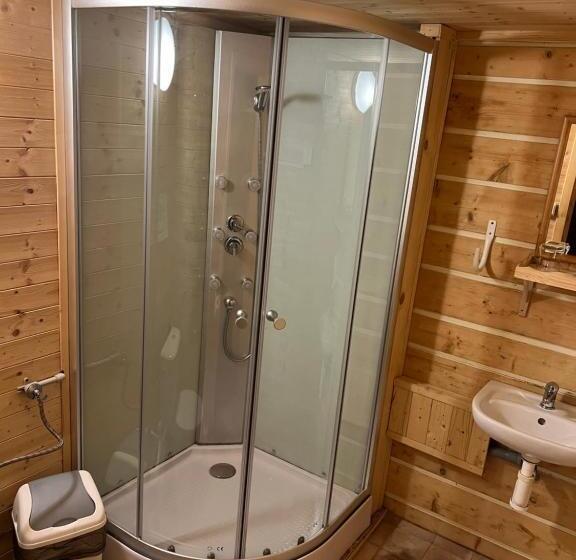 شقة غرفة واحدة, Penzion Lesní Zátiší  Harrachov