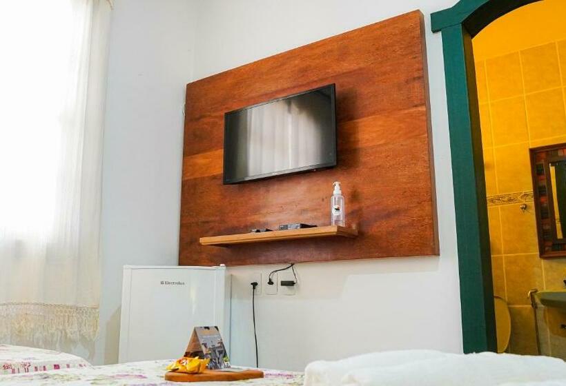 3-Bett-Standardzimmer, Pouso Da Rita Tiradentes