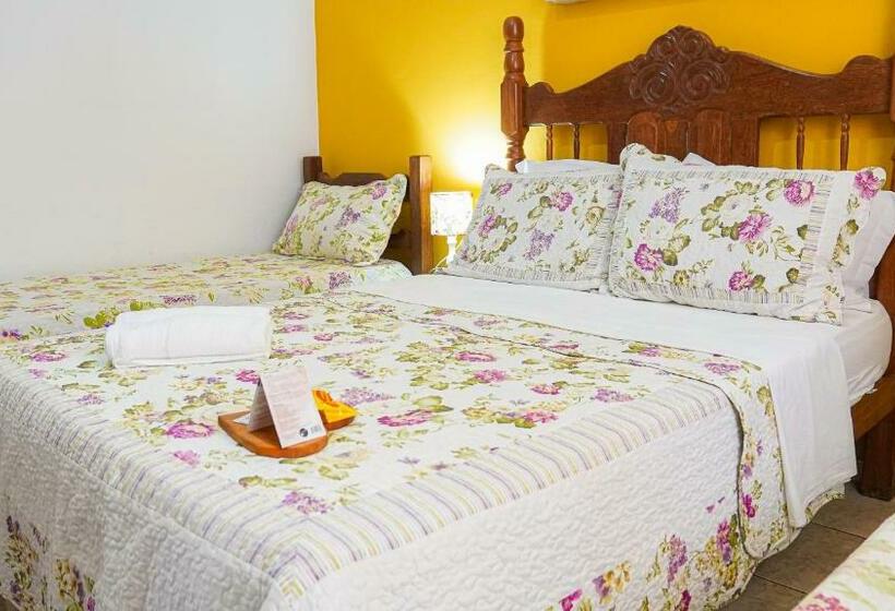 3-Bett-Standardzimmer, Pouso Da Rita Tiradentes