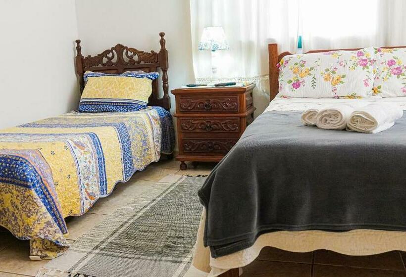 3-Bett-Standardzimmer, Pouso Da Rita Tiradentes