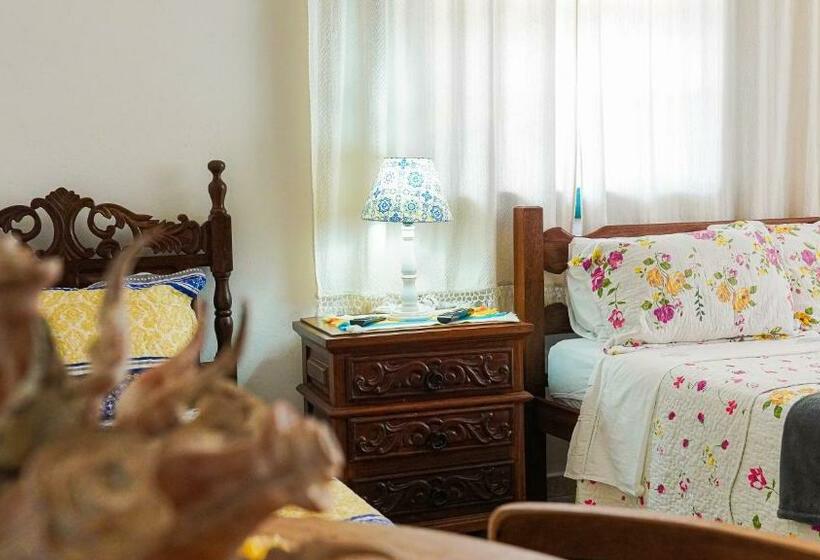 3-Bett-Standardzimmer, Pouso Da Rita Tiradentes