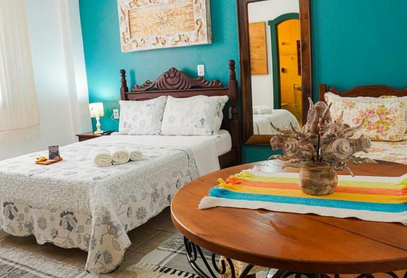 3-Bett-Standardzimmer, Pouso Da Rita Tiradentes