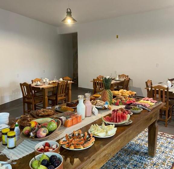 Standardzimmer mit Balkon, Pouso Da Rita Tiradentes