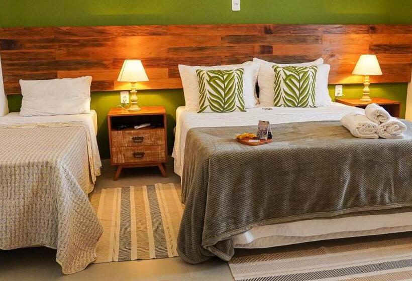 Standardzimmer mit Balkon, Pouso Da Rita Tiradentes